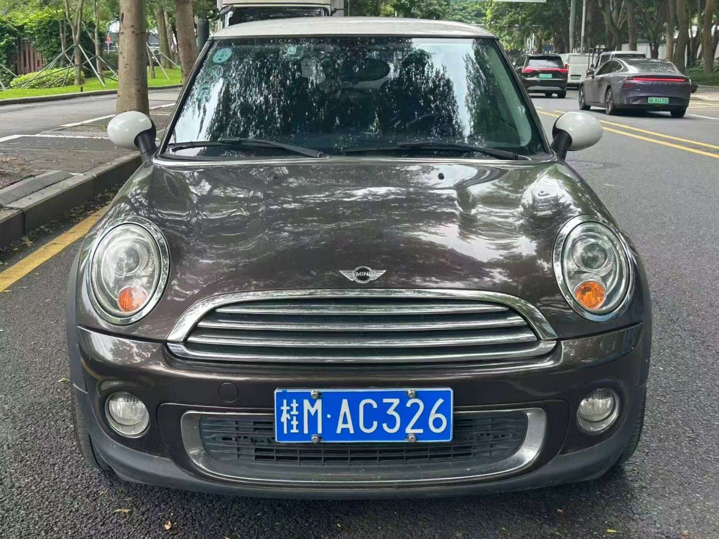 MINI Cooper 2011 COOPER FUN 1.6L