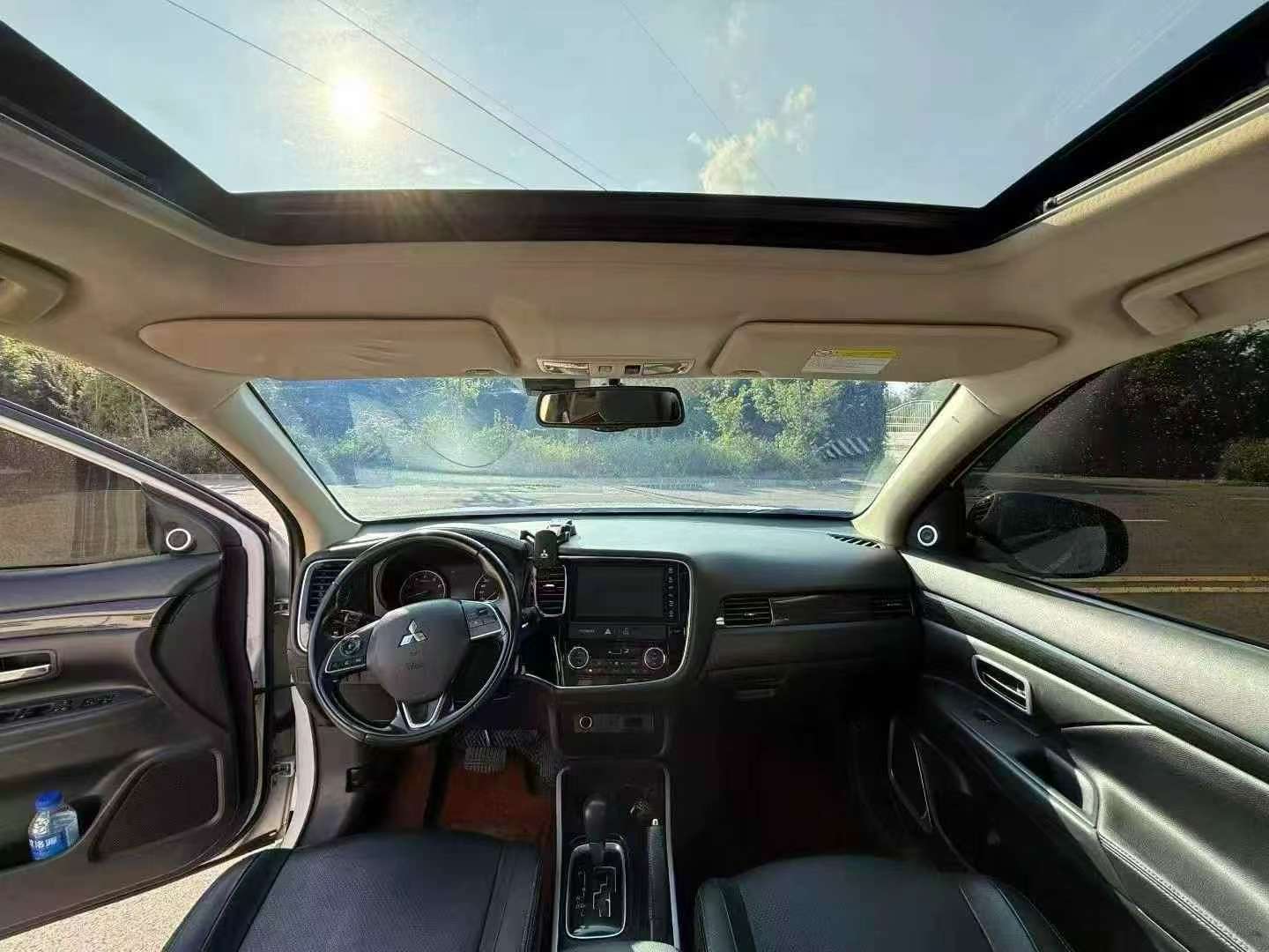 Mitsubishi Outlander 2019 2.0L 7-Seater 5