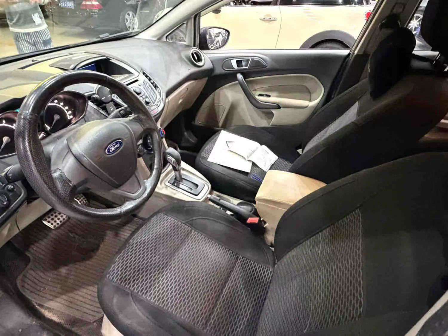 Ford Fiesta 4