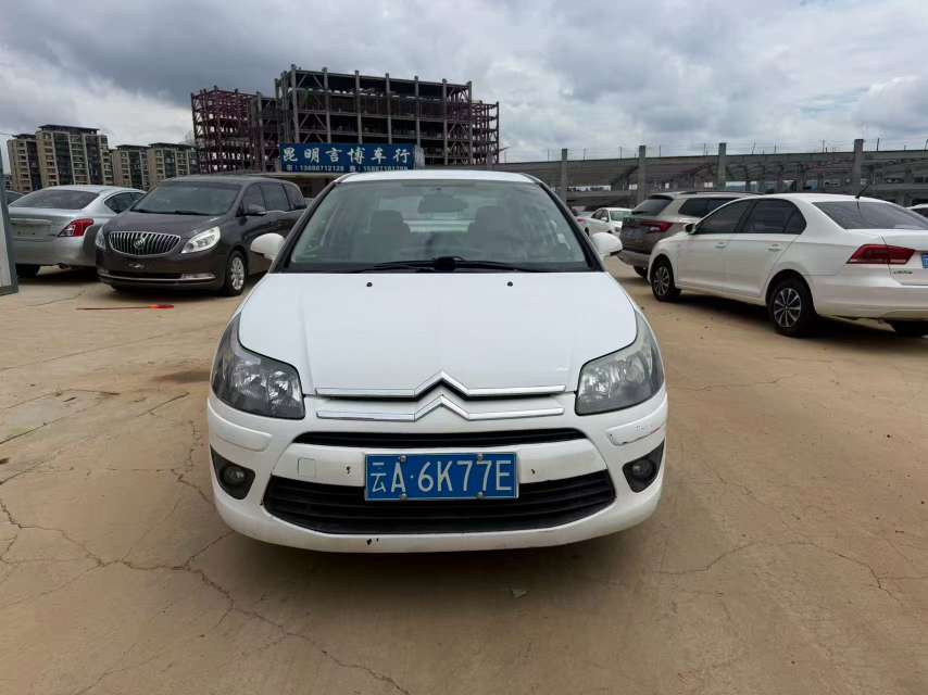 Citroën C-Elysee