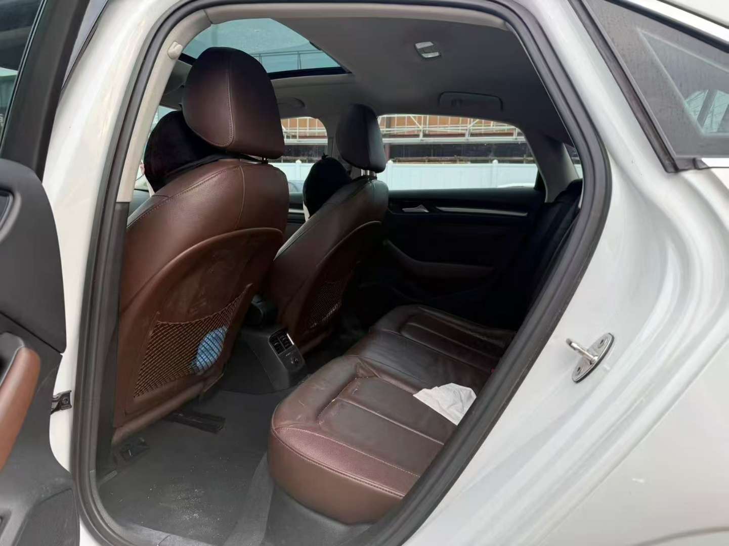 Audi A3 1.4T Sunroof Comfort Edition 6