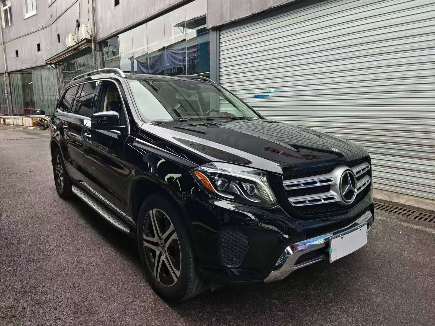 Mercedes-Benz GLS GLS450 4WD 7-Seater