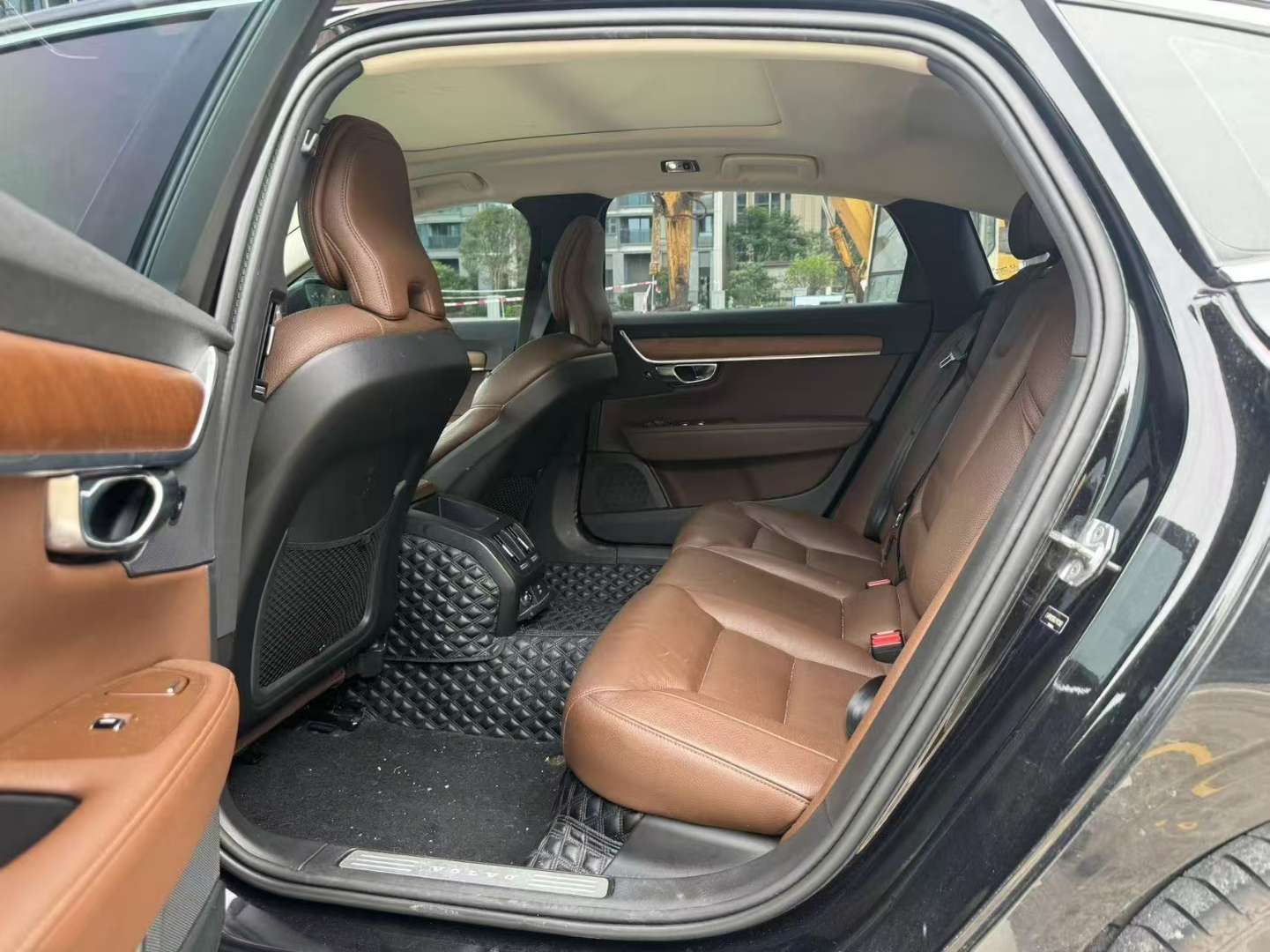 Volvo S90 T5 Zhiyi 8