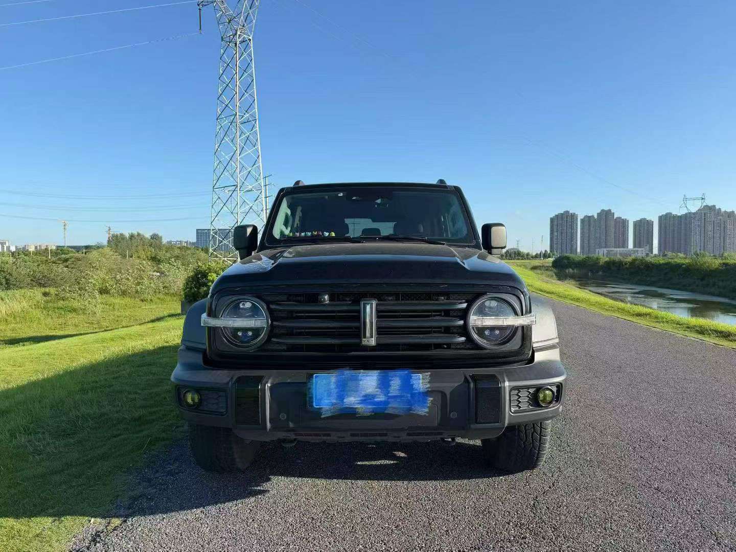 Tank 300 2021 Conqueror 2.0T