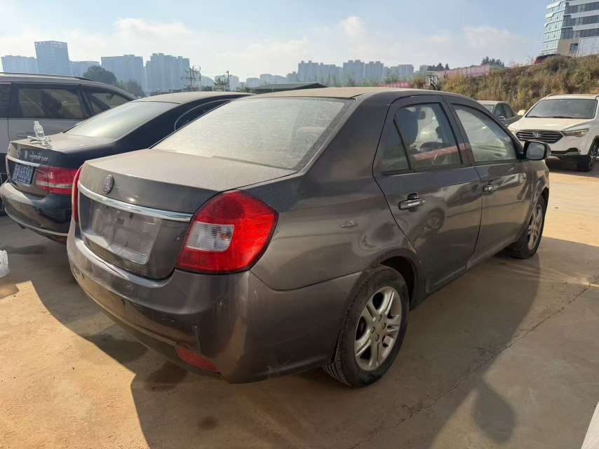 Geely Englon 3