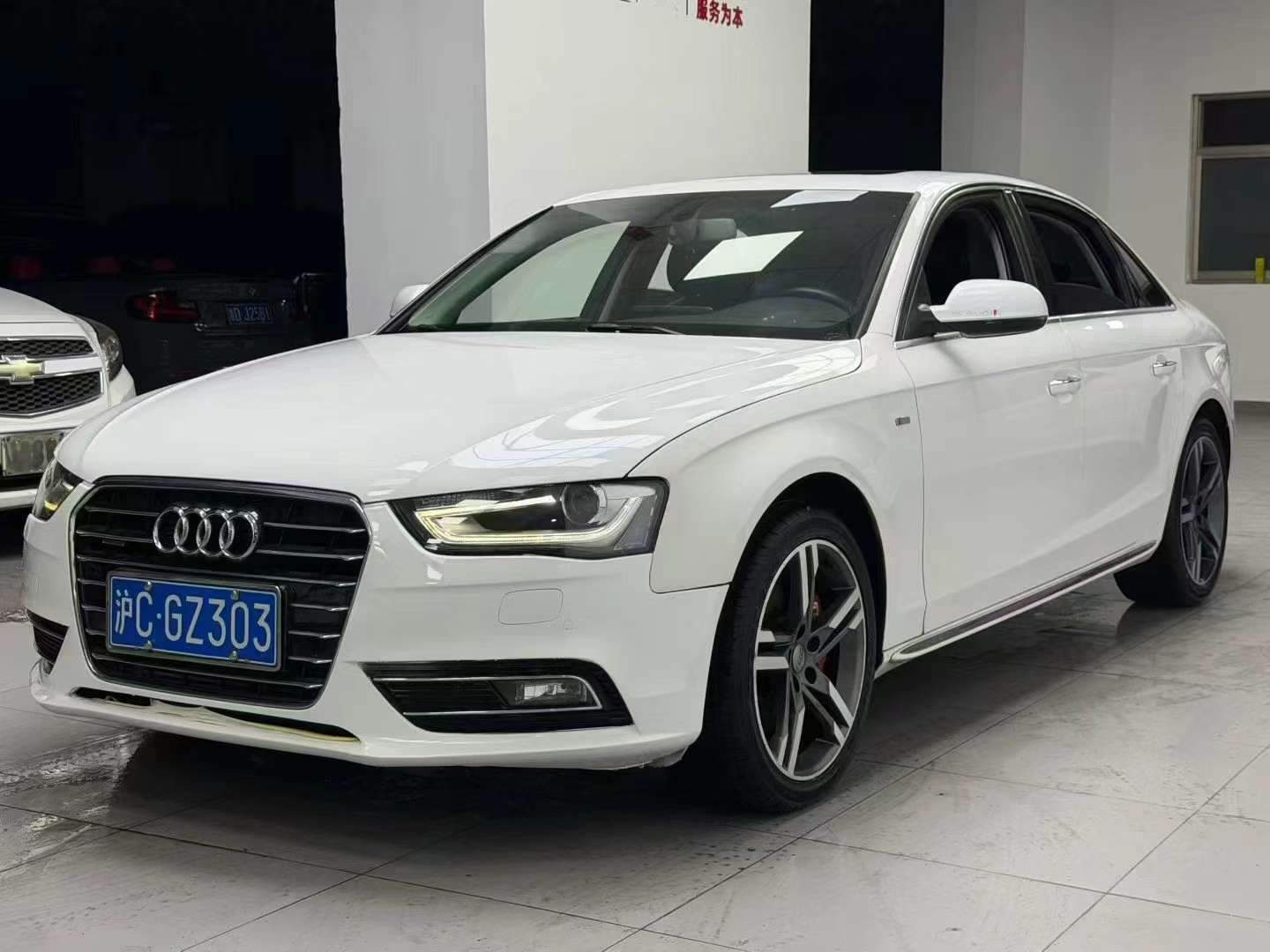 Audi A4L