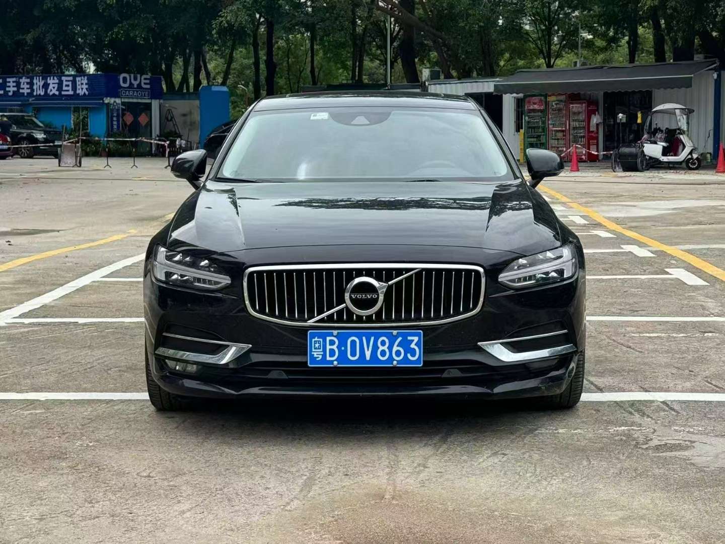 Volvo S90 T5 Zhiyi