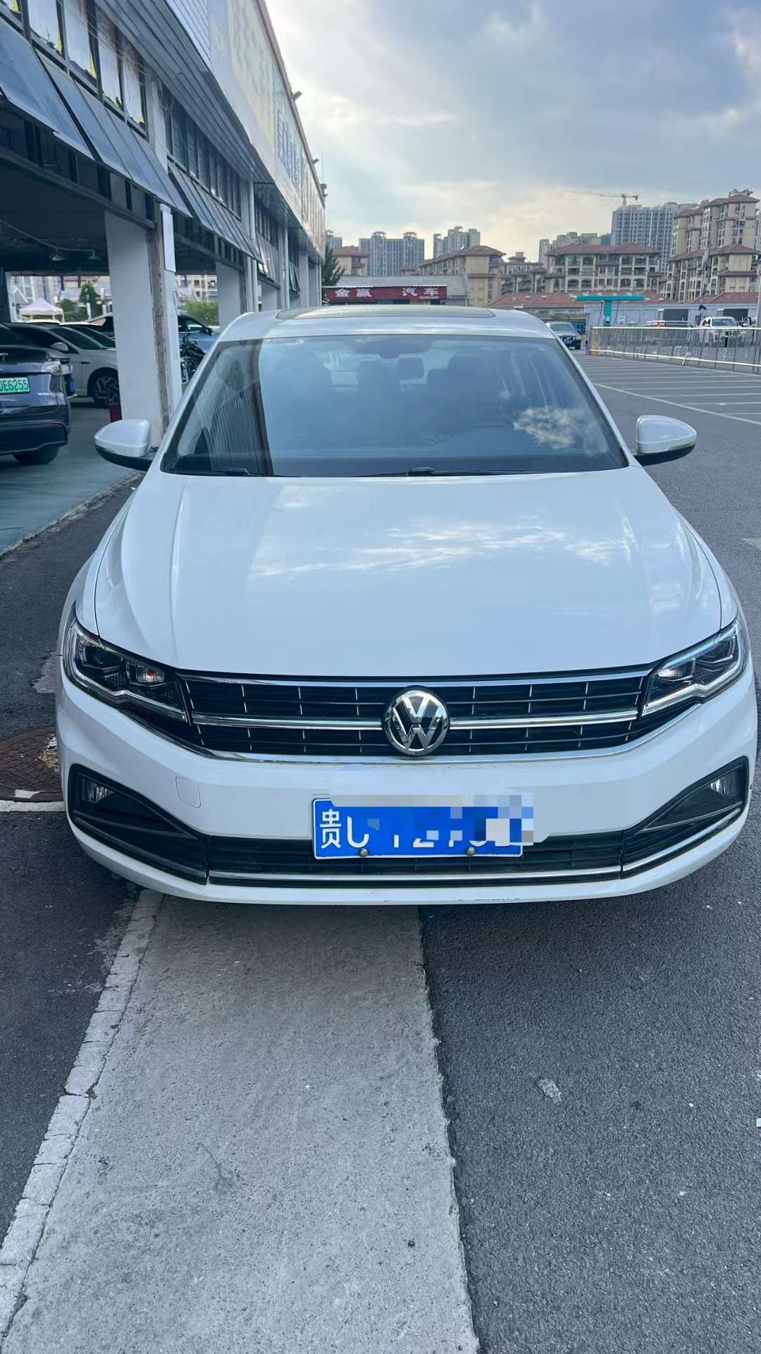 Volkswagen Bora