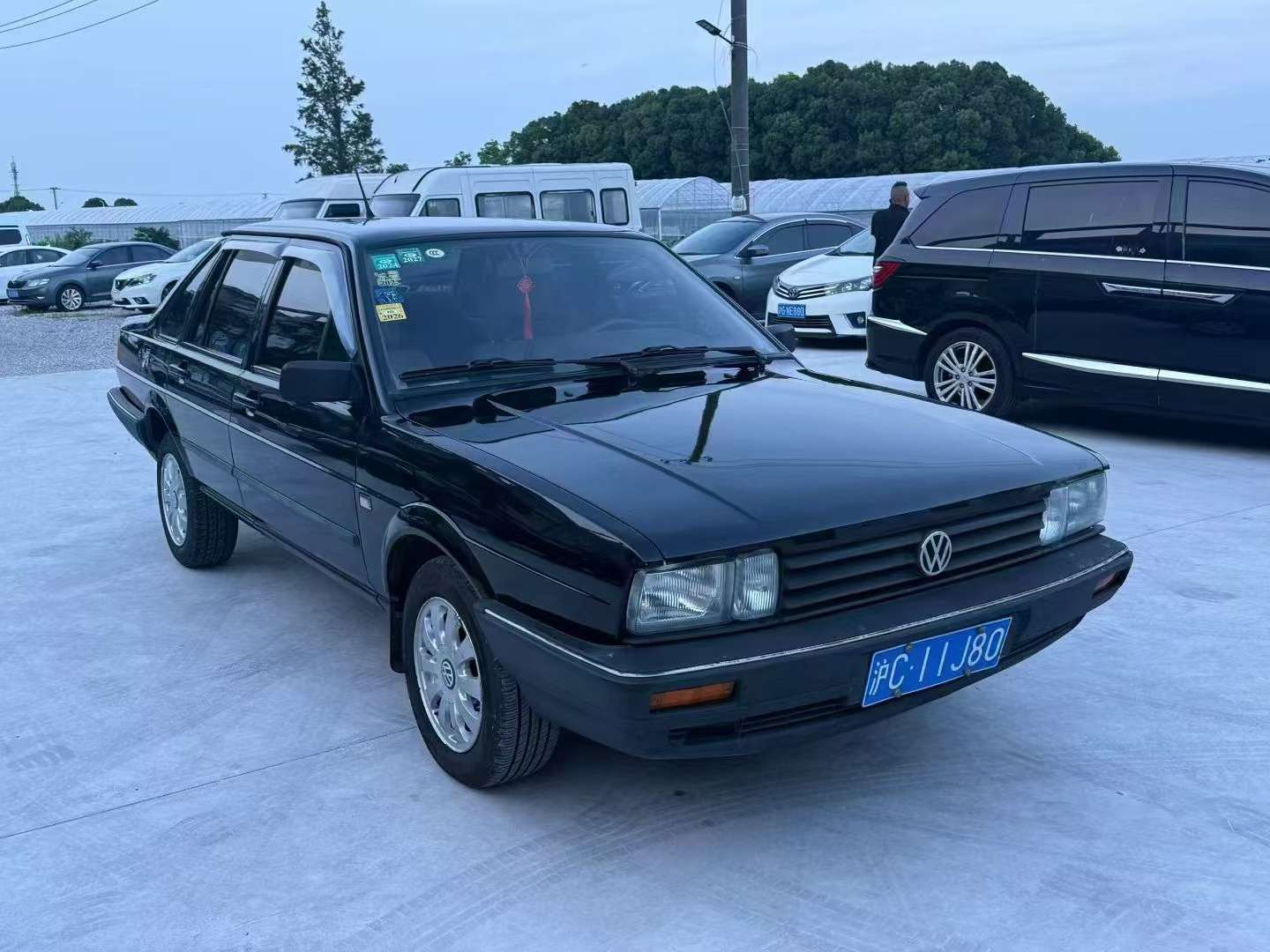 Volkswagen Santana 3