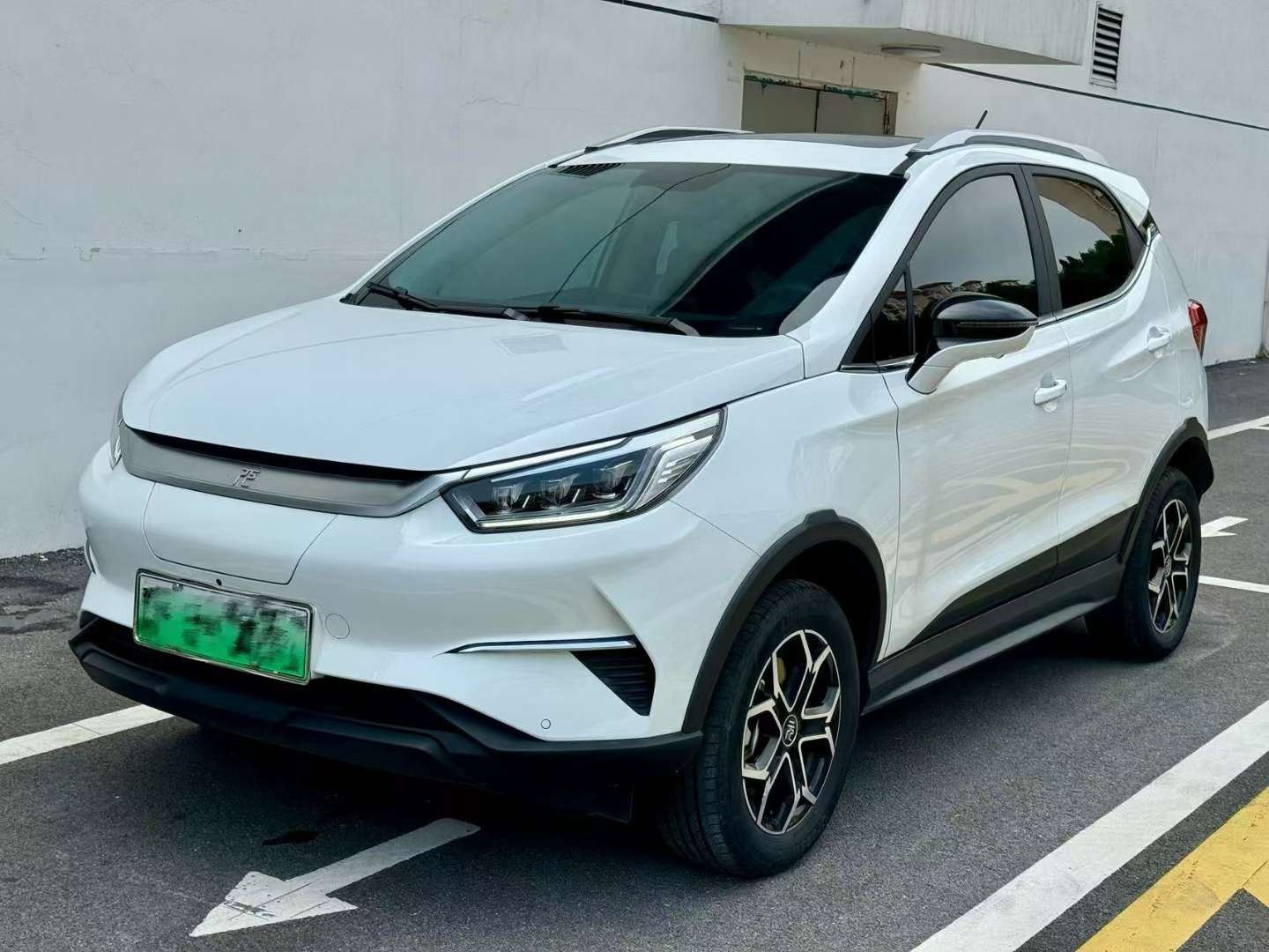 BYD Yuan Pro 401KM Prestige Edition