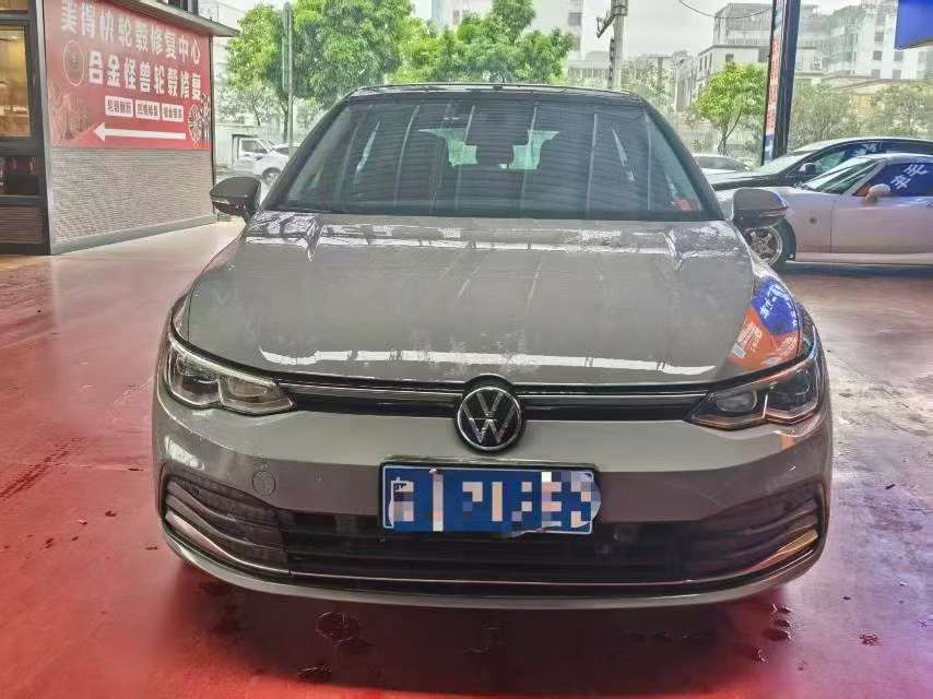 Volkswagen Golf 280TSI DSG 30th Anniversary Edition 1.4T