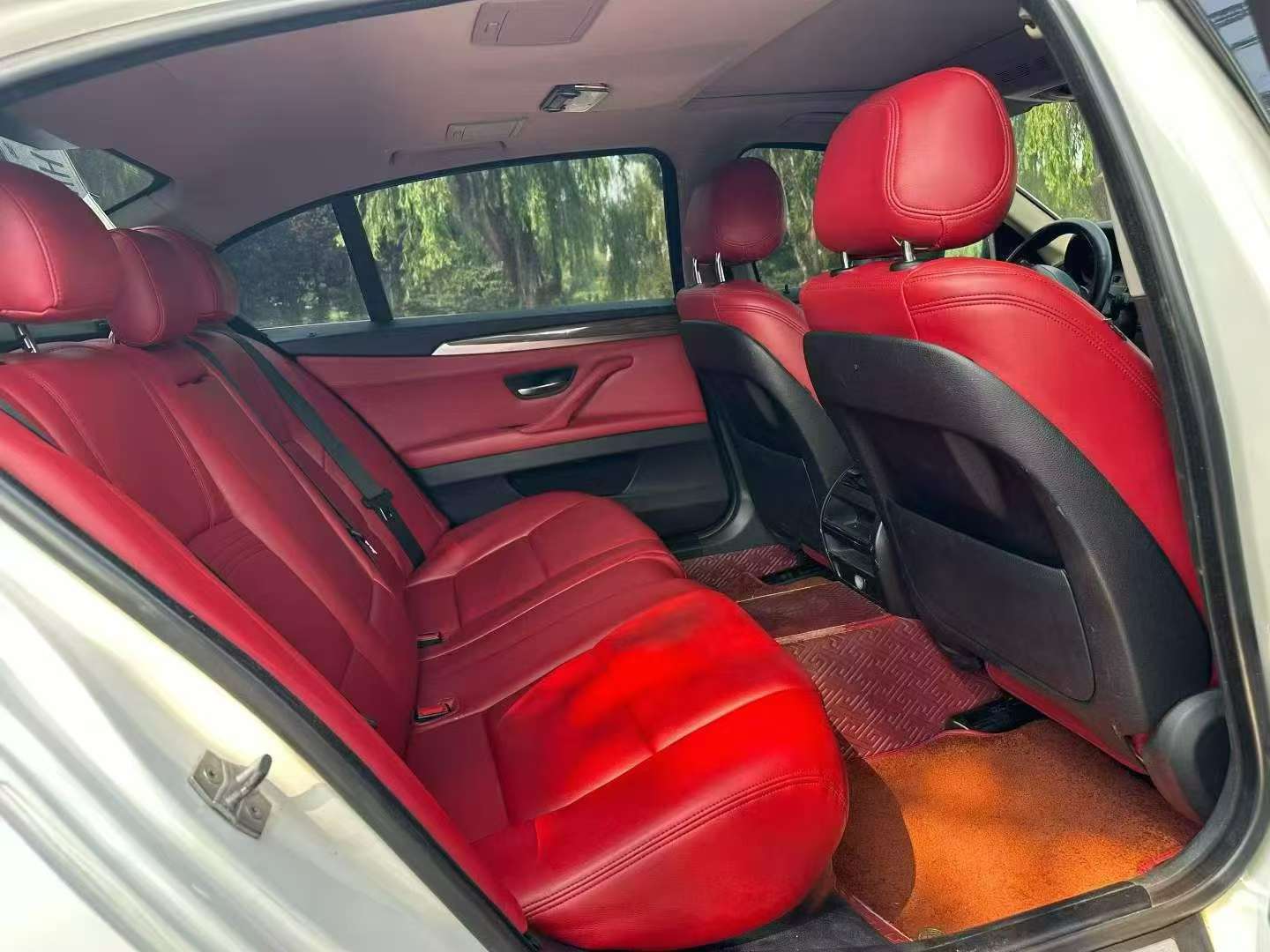 BMW 5 Series 2014 525 Luxury 6