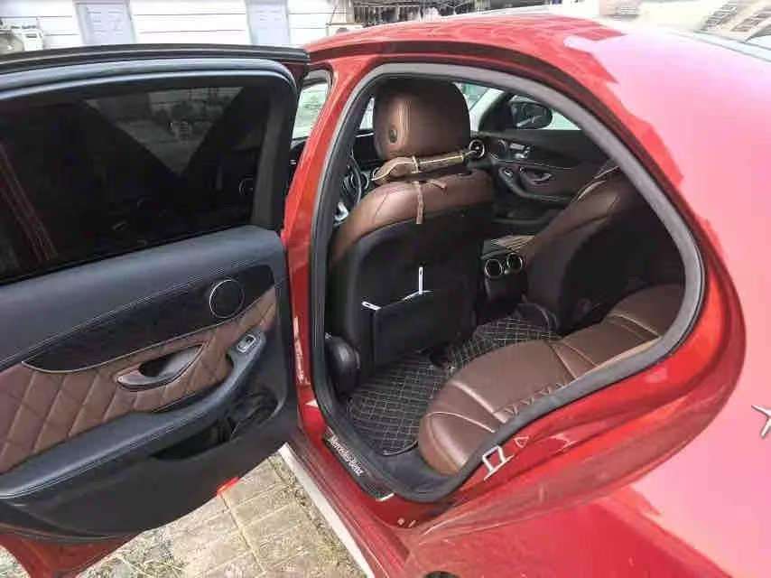 Mercedes-Benz C C 200 L 2.0T Sport 5