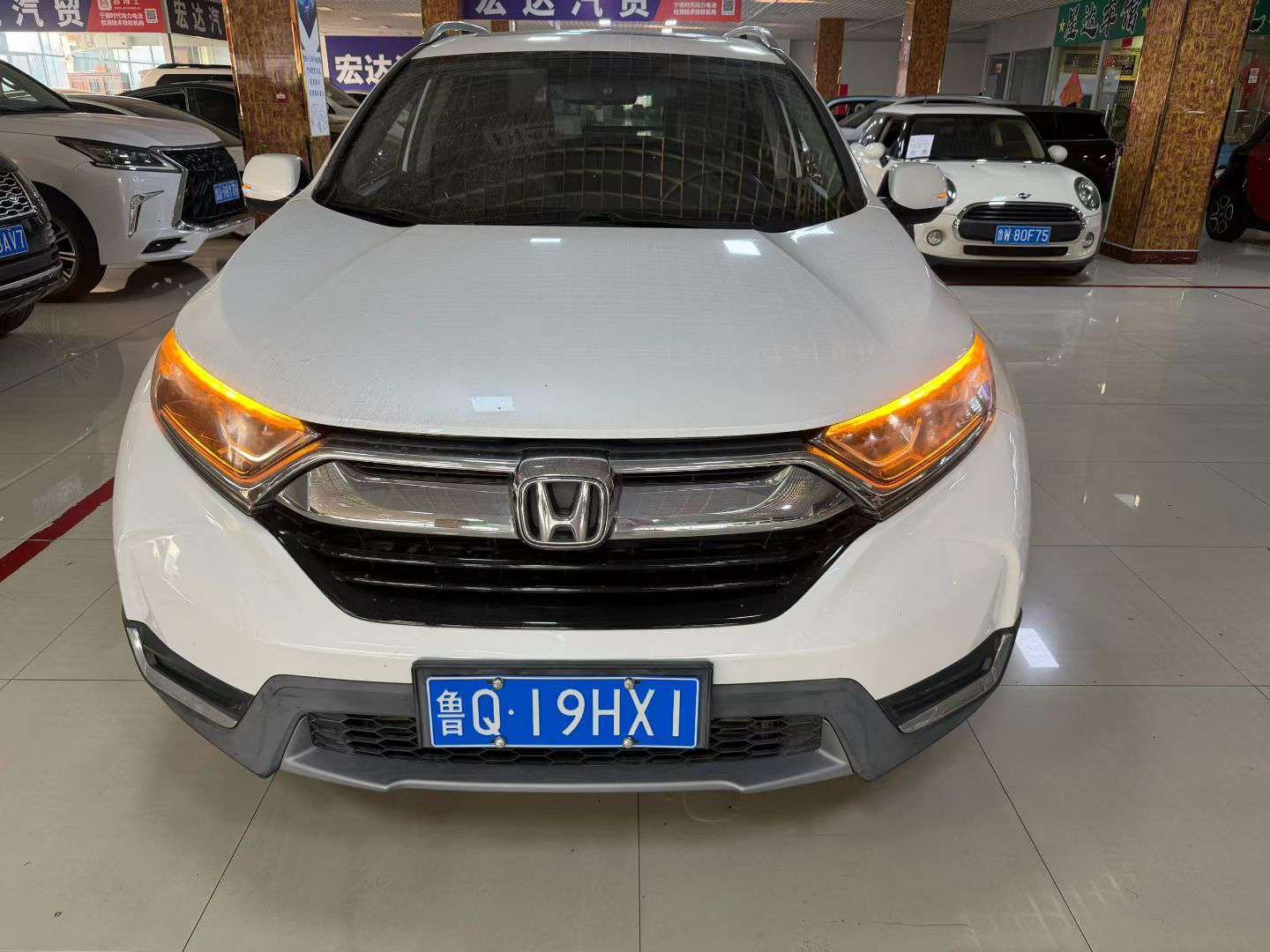 Honda CR-V 240TURBO FWD Style Edition 2