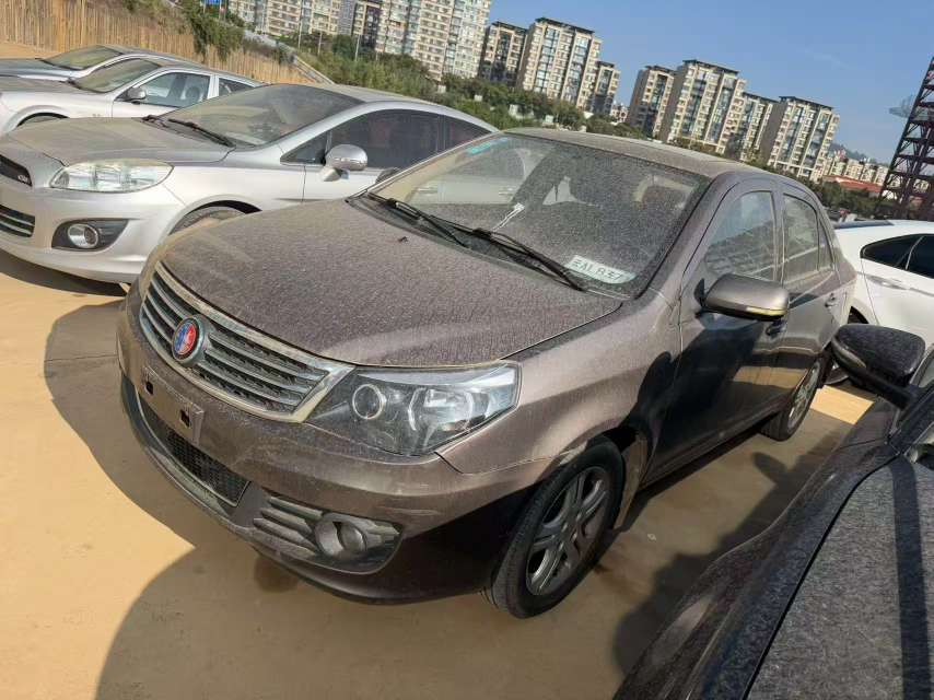 Geely Englon 2