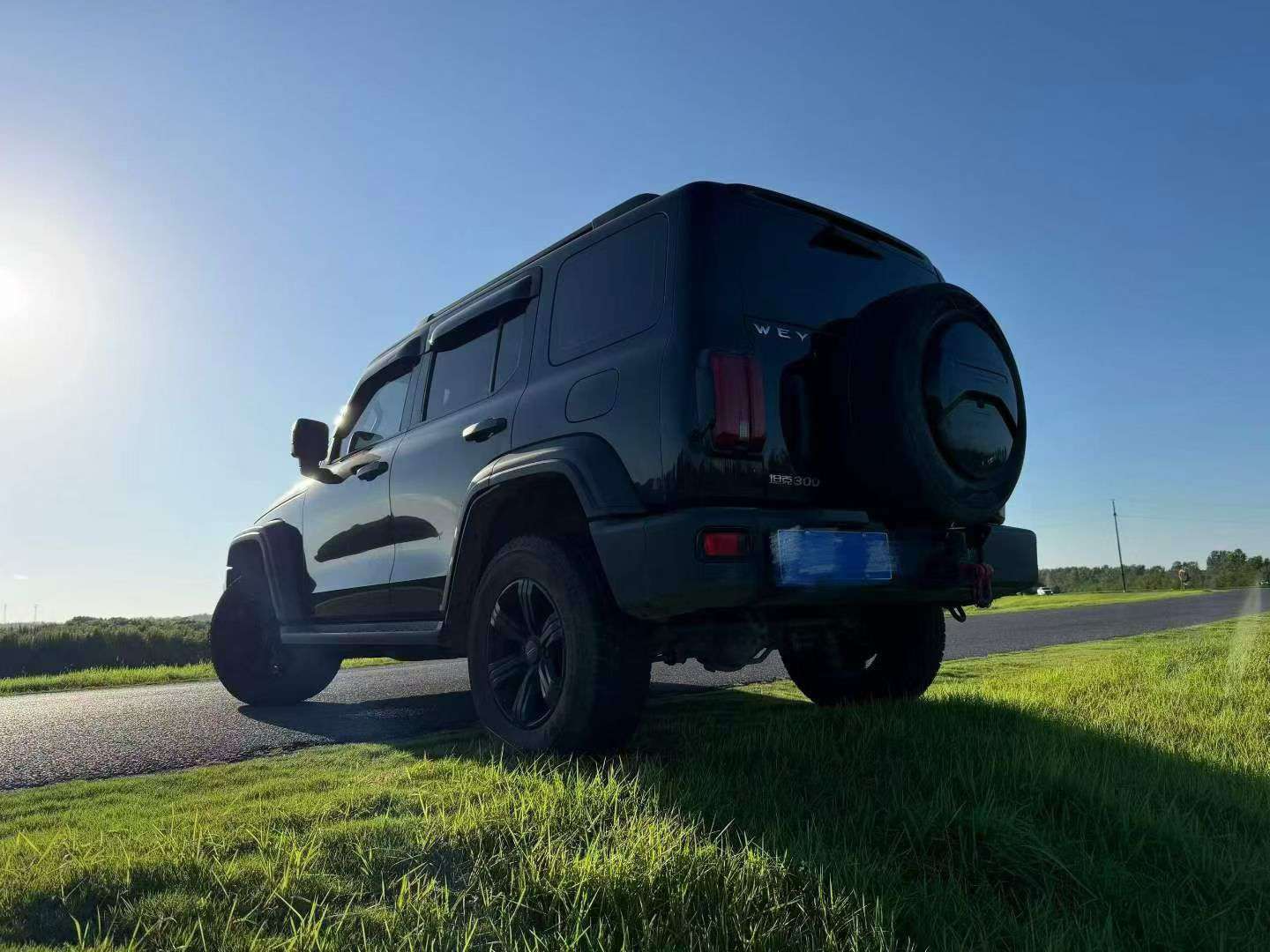 Tank 300 2021 Conqueror 2.0T 2