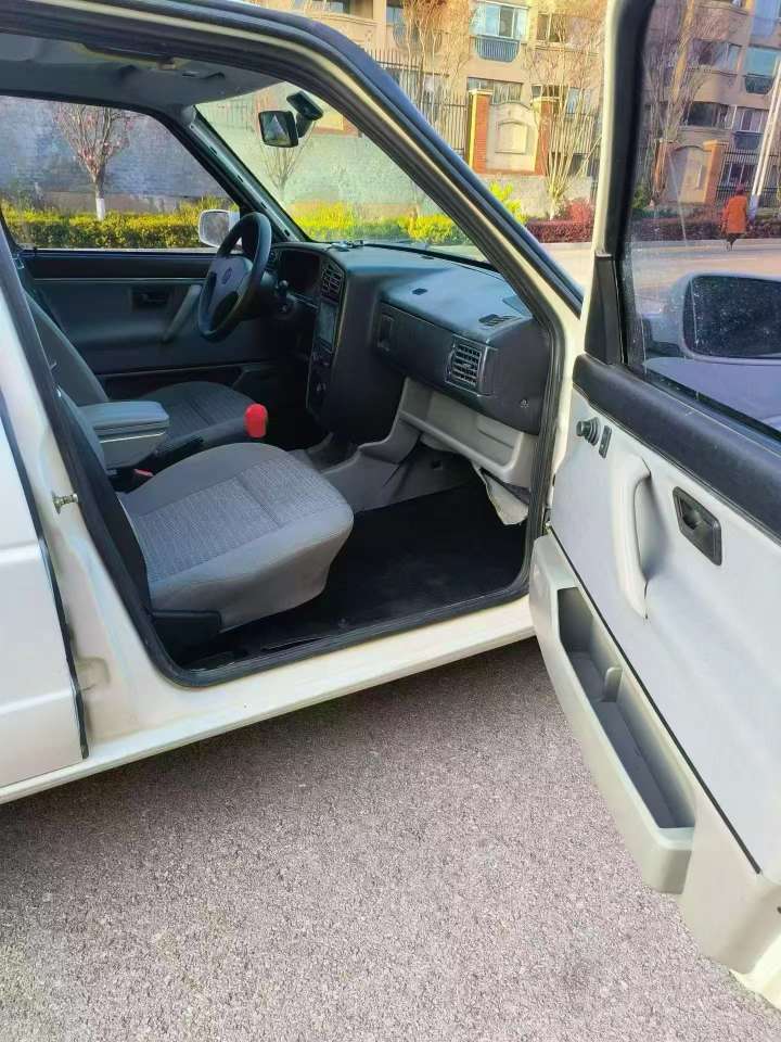Volkswagen Jetta 5