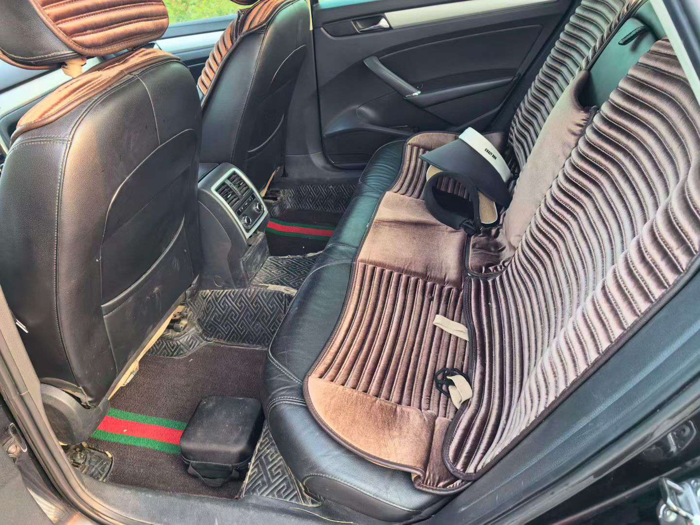 Volkswagen Passat 2013 Yuzun Edition 1.8T 5
