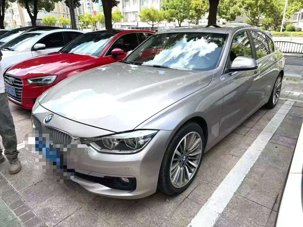 BMW 3 Series 320Li 2.0T Sport