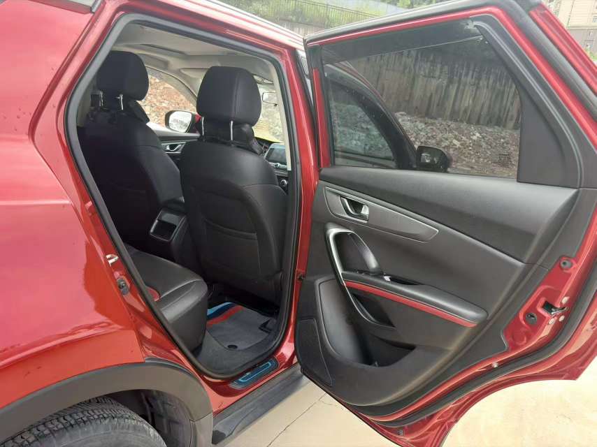 Changan CS55 7