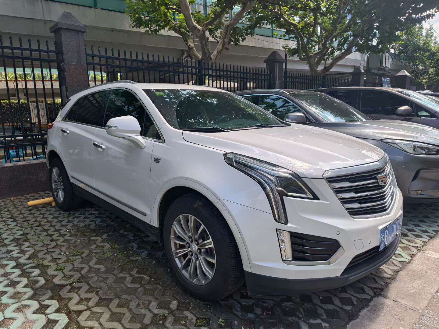 Cadillac XT5 2018 2.0T Luxury 7