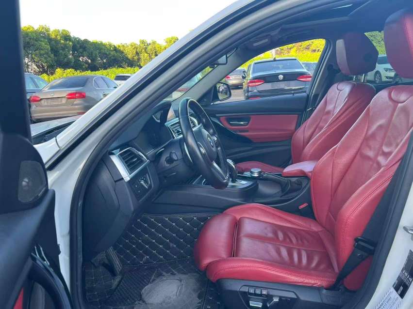 BMW 3 Series 19 M Sport Package 2.0T Automatic Sunroof 6