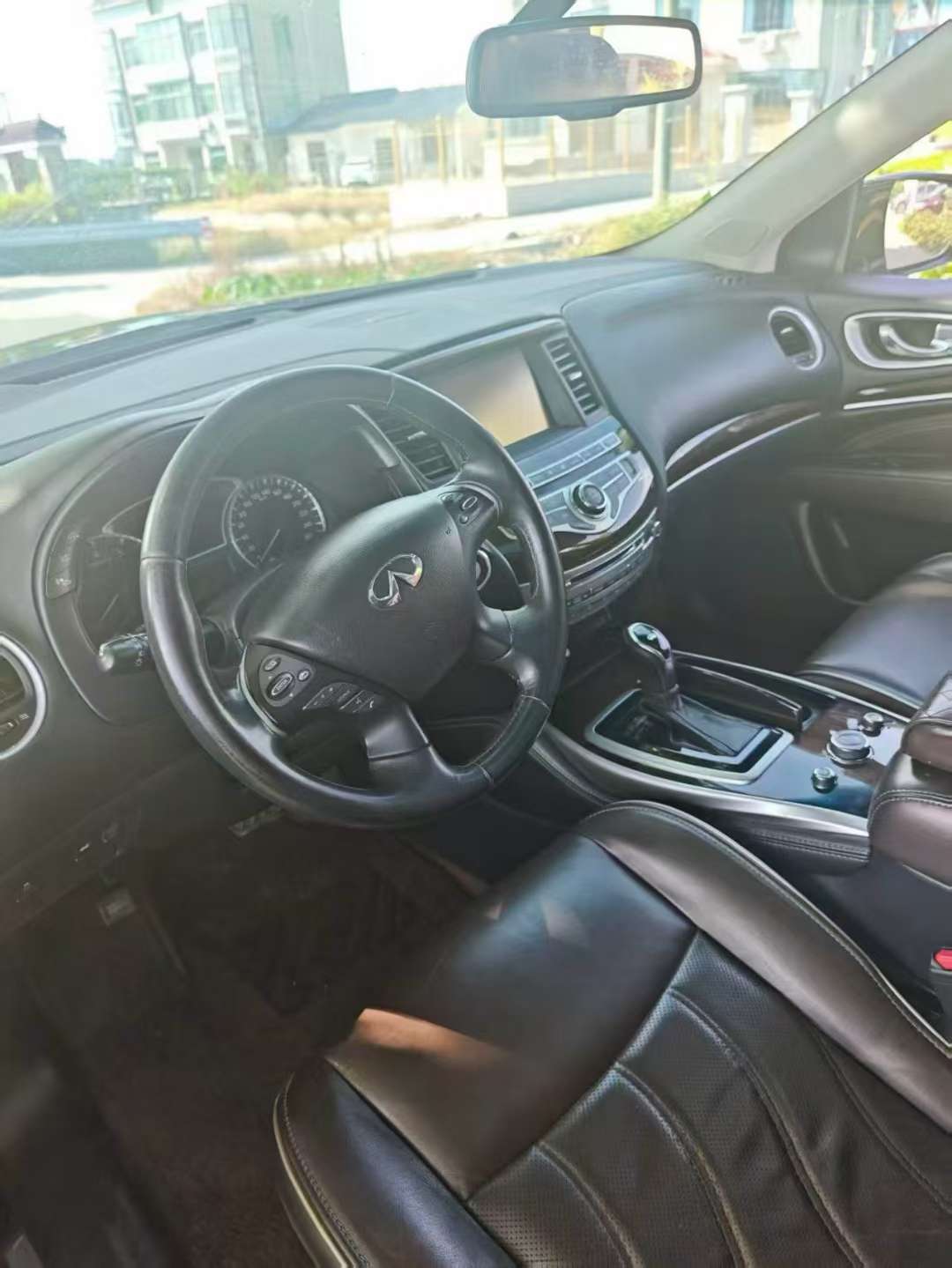 Infiniti QX60 2019 2.5T Hybrid 9