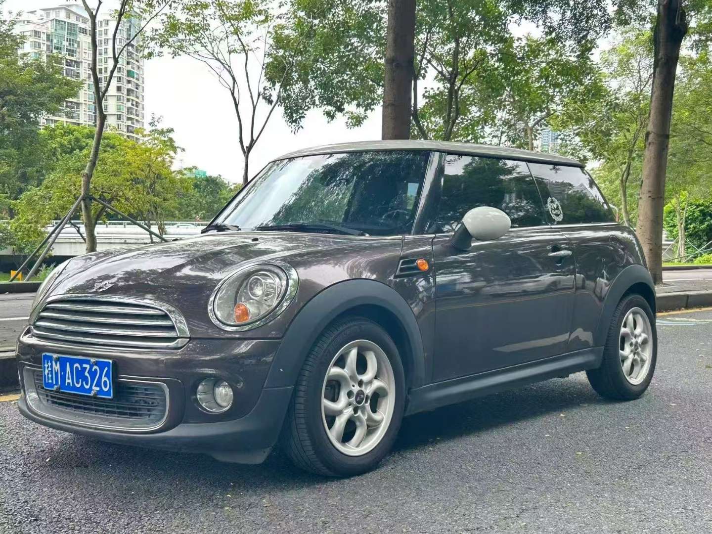 MINI Cooper 2011 COOPER FUN 1.6L 2