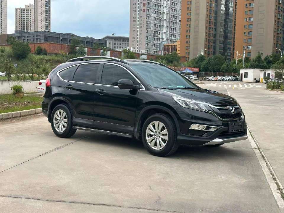 Honda CR-V 2.0L Automatic 3