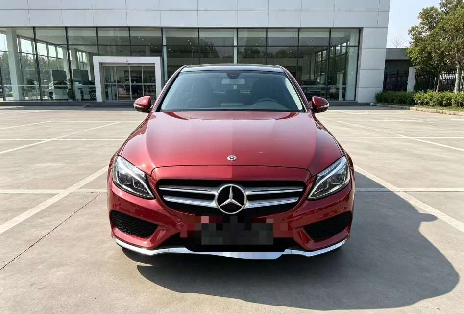 Mercedes-Benz C C 200 L 2.0T Sport 2