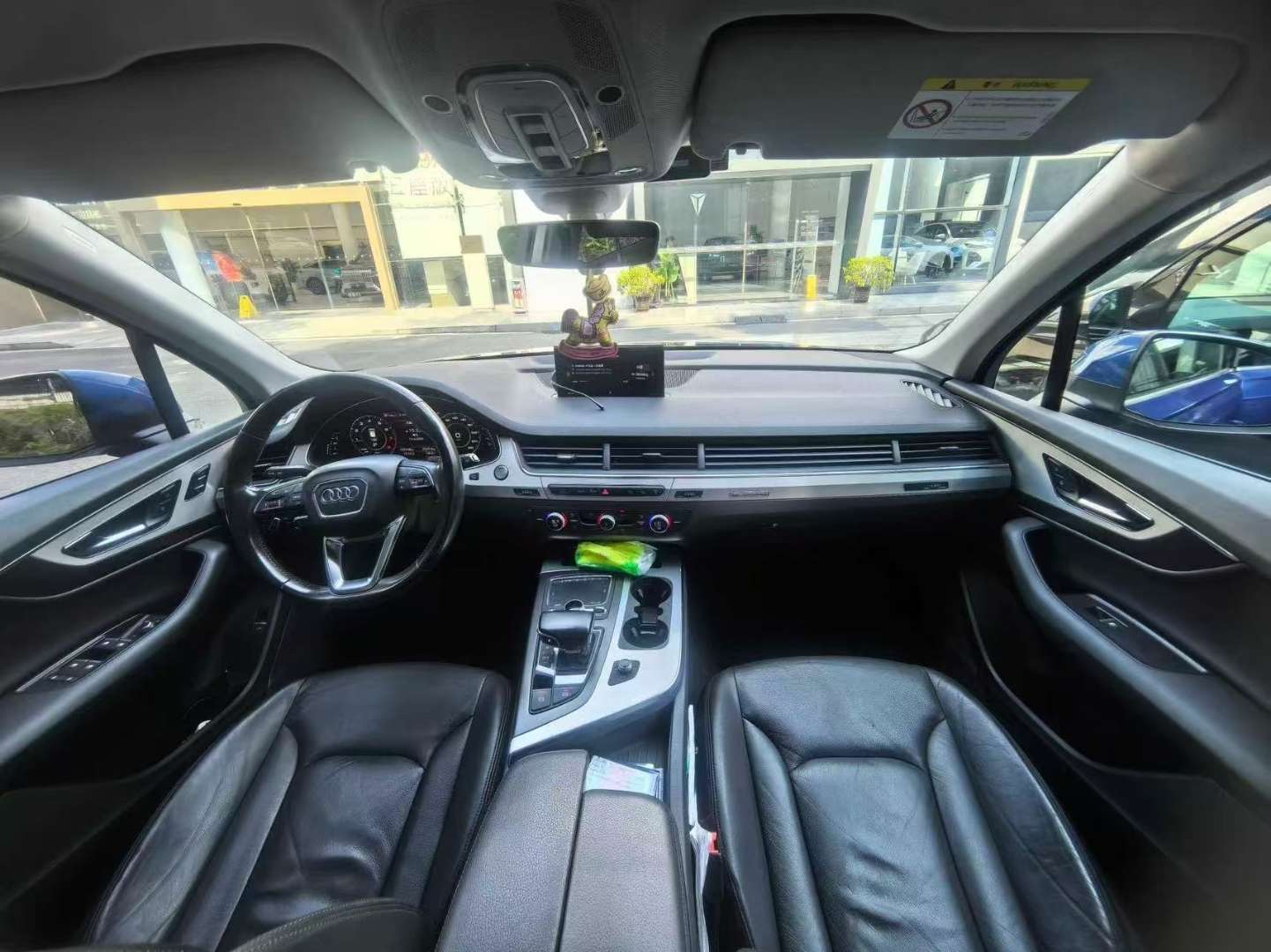Audi Q7 40TFSI Sline Sport Edition 2.0T 3