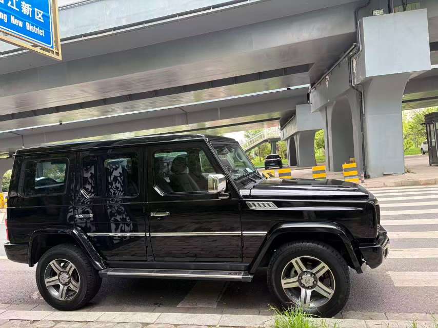 Beijing BJ80 2