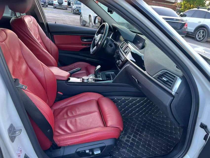 BMW 3 Series 19 M Sport Package 2.0T Automatic Sunroof 7