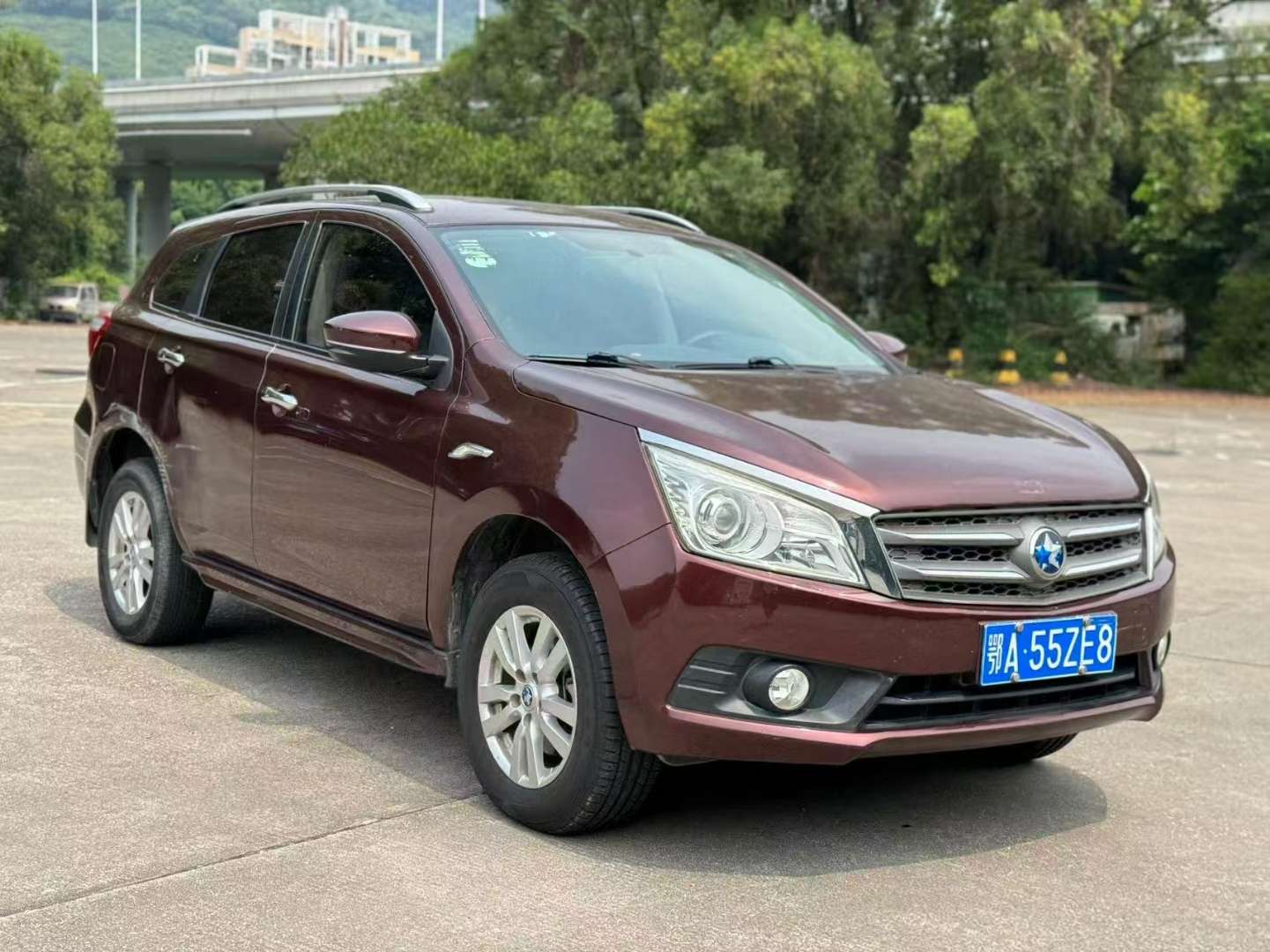 Venucia T70 2.0L Automatic Rui Xing Edition 2