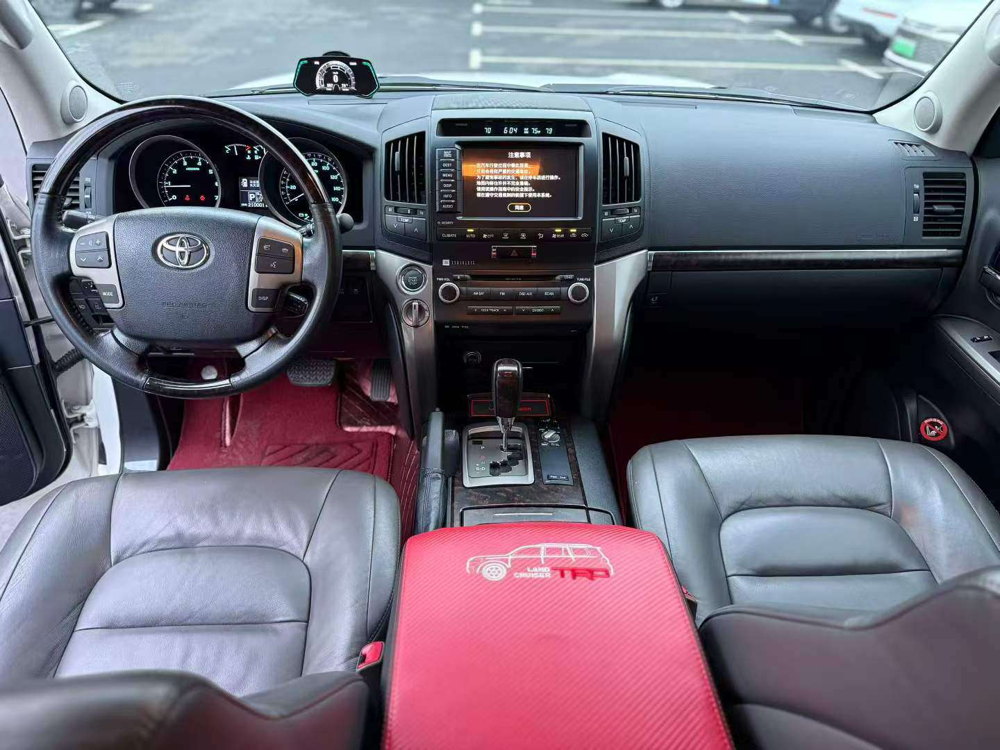 Toyota Land Cruiser Land Cruiser 570 60th Anniversary Edition 6