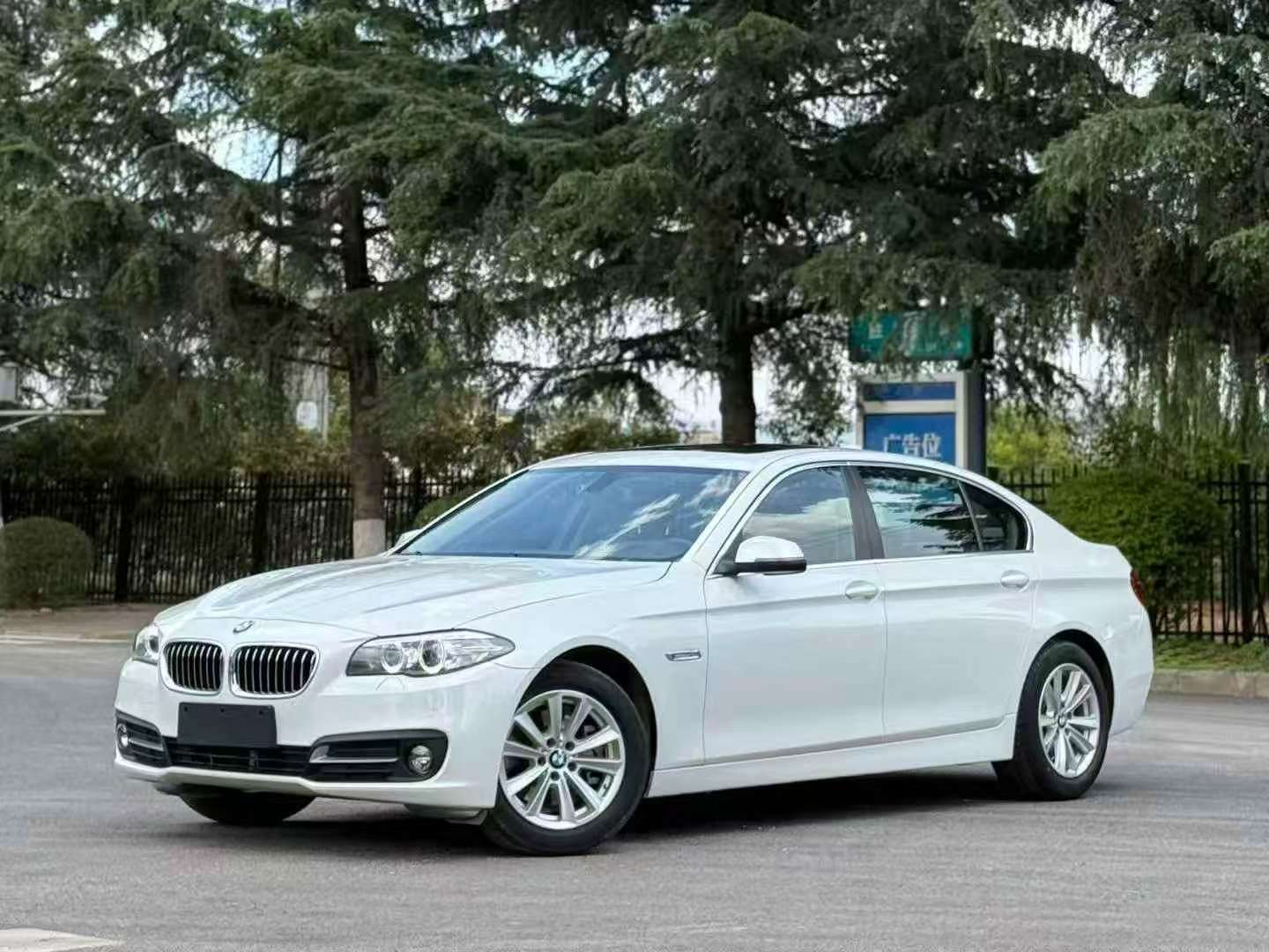 BMW 5 Series 520Li Elegant