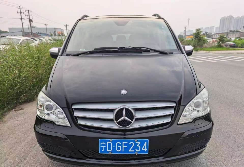 Mercedes-Benz Viano