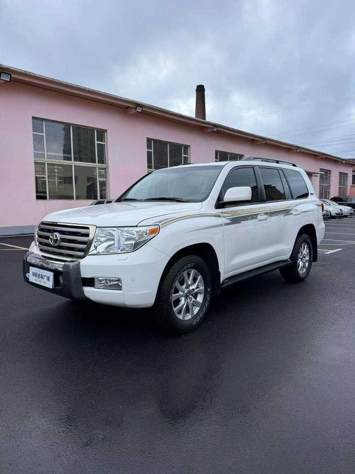 Toyota Land Cruiser Land Cruiser 570 60th Anniversary Edition
