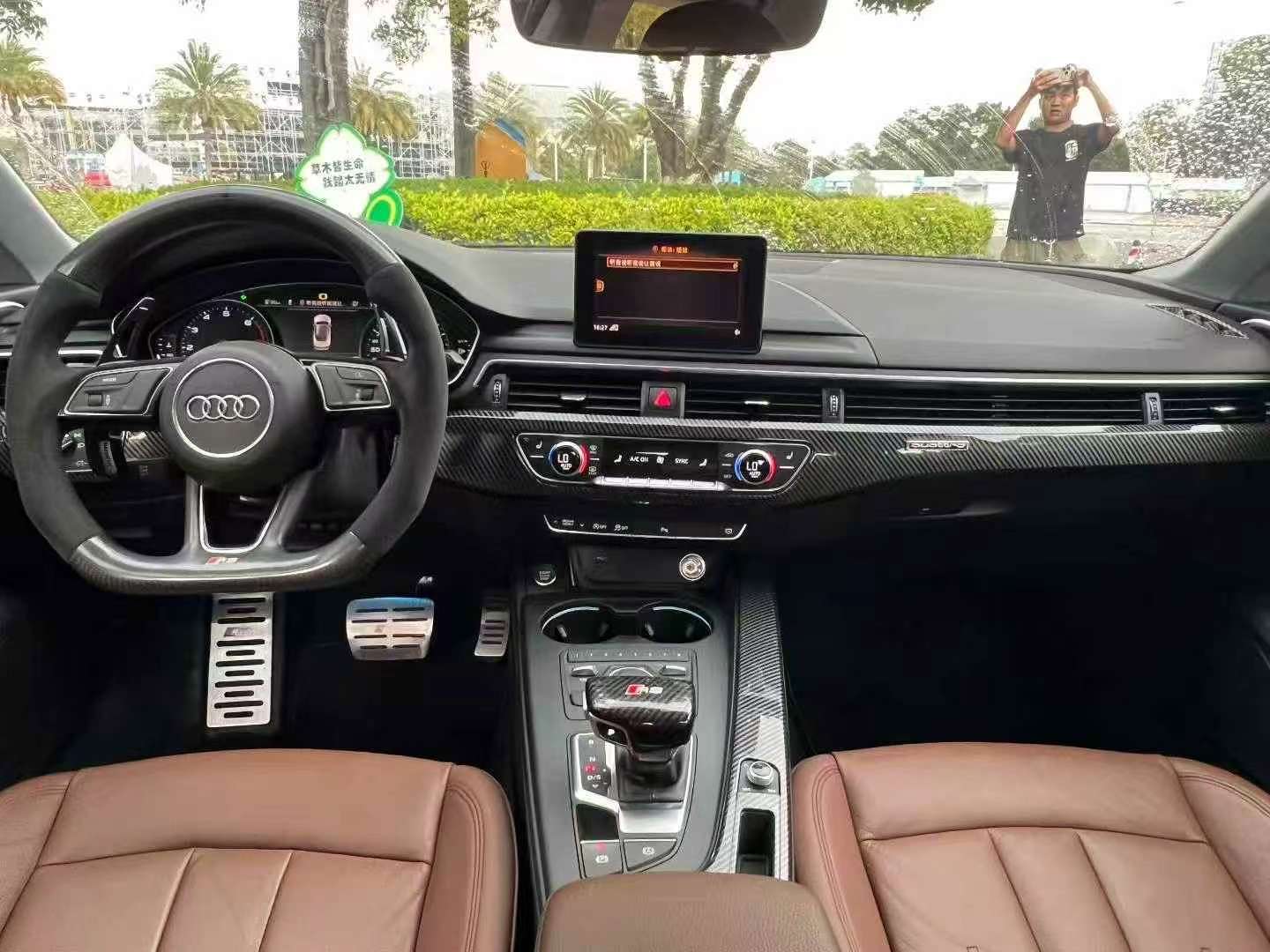 Audi A5 2019 40TFSI L Style 8