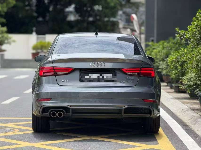 Audi A3L Fashion 1.4T 4