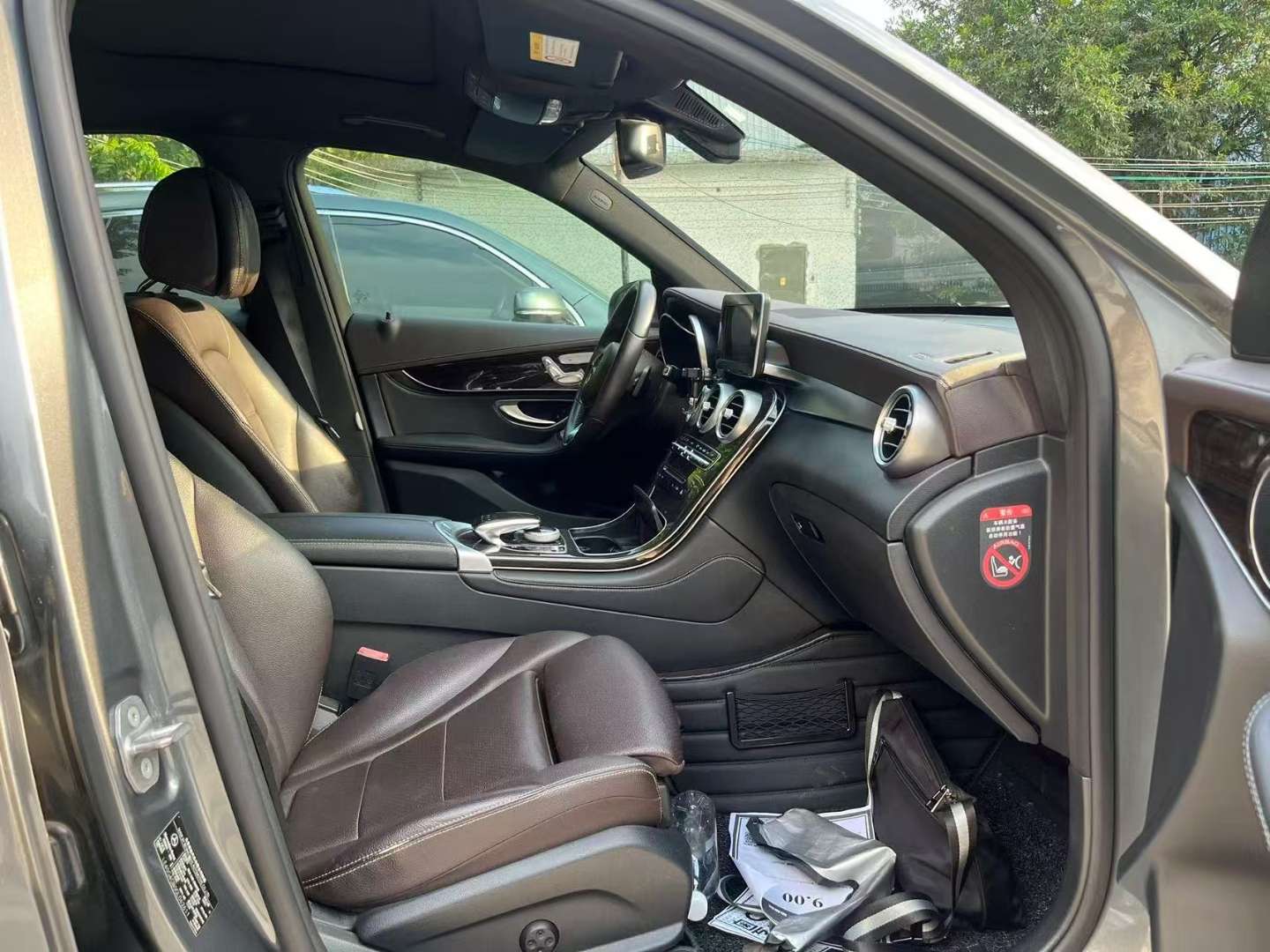 Mercedes-Benz GLC GLC260 Dynamic Edition 8