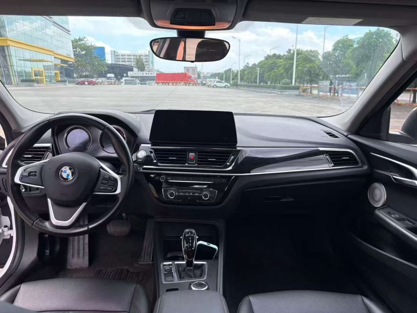 BMW 1 Series 120i M Sport Package 1.5T 5