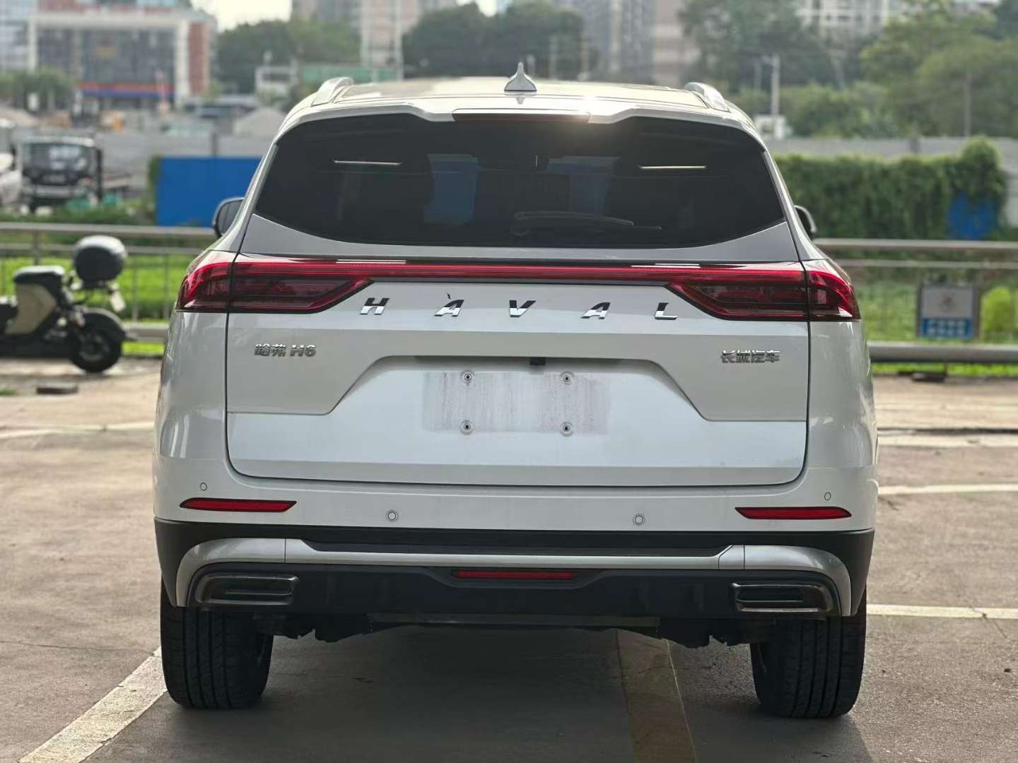 Haval H6 Guochao Edition 1.5T Automatic Champion Edition 3