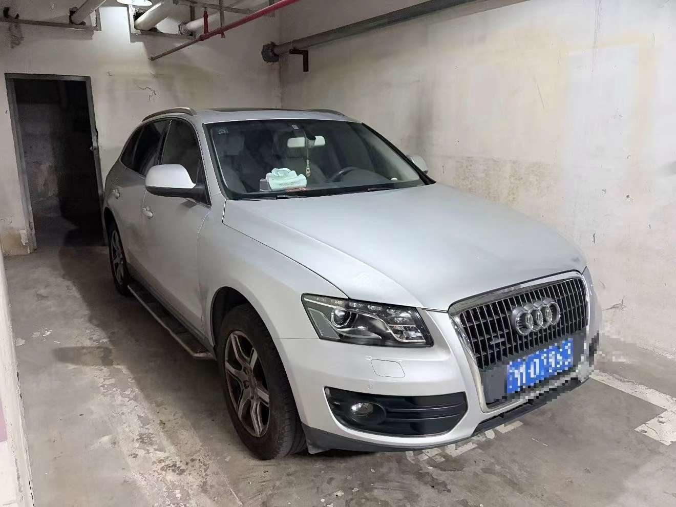 Audi Q5 2012 2.0T Technology