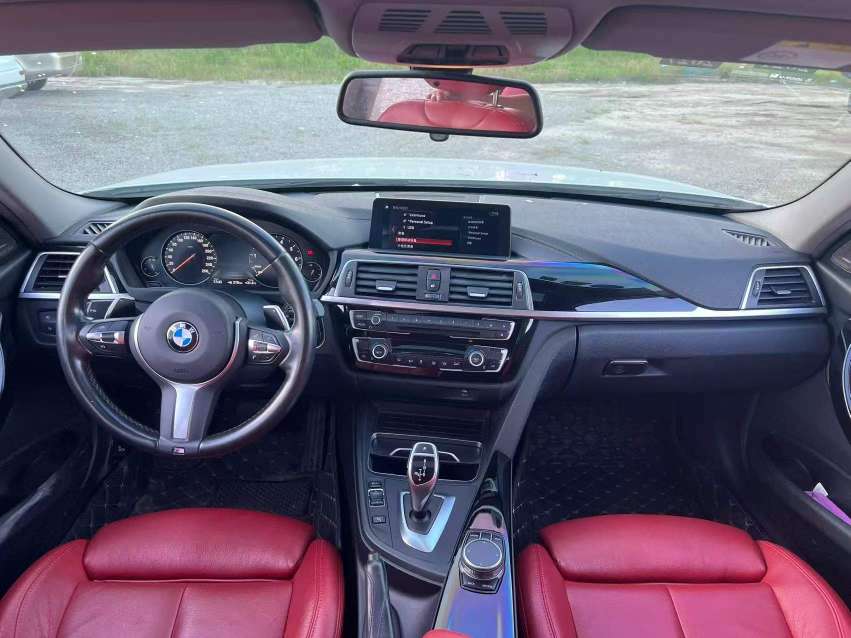 BMW 3 Series 19 M Sport Package 2.0T Automatic Sunroof 5