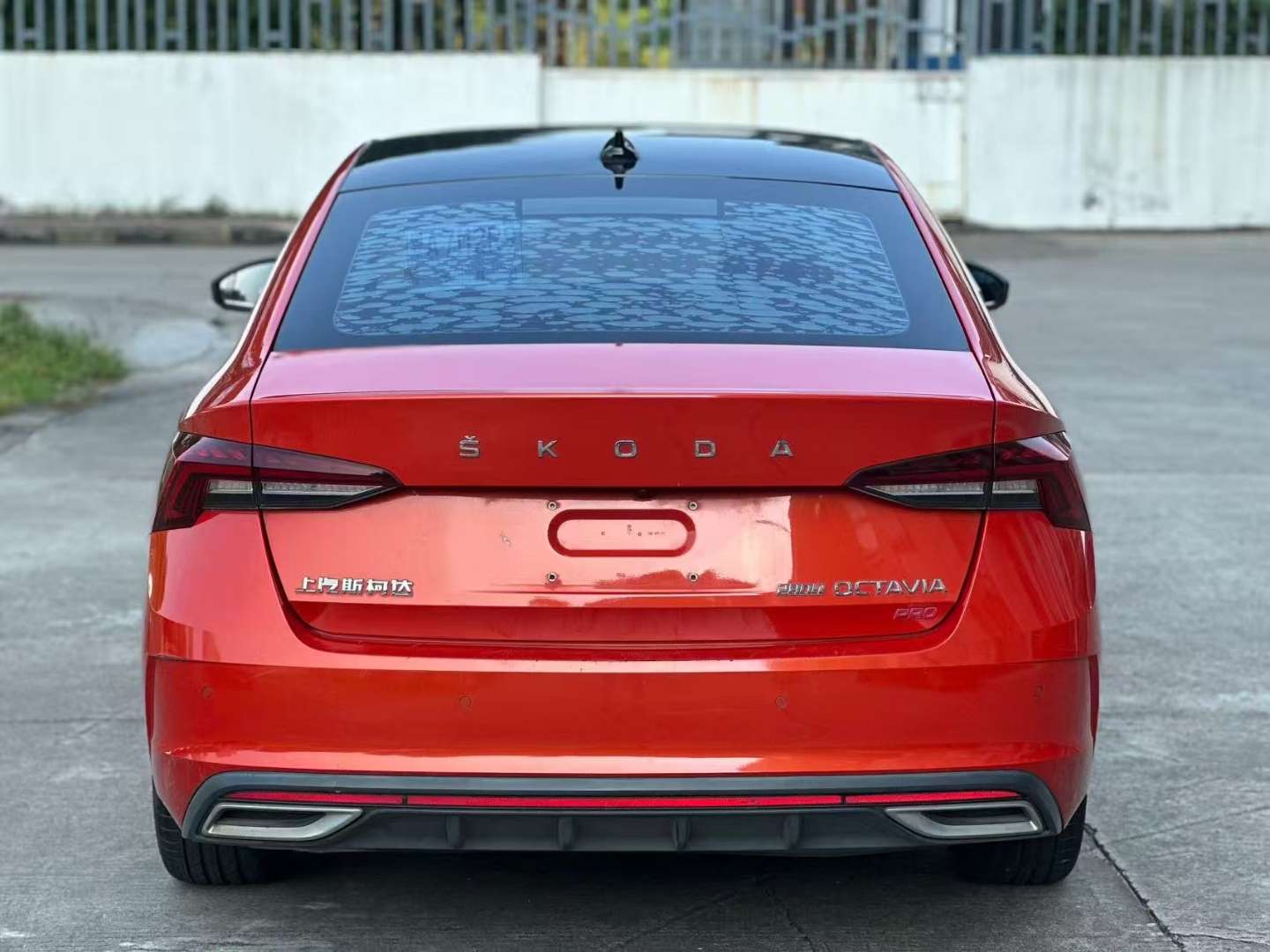 Skoda Octavia PRO TSI280 DSG 1.4T Flagship 3