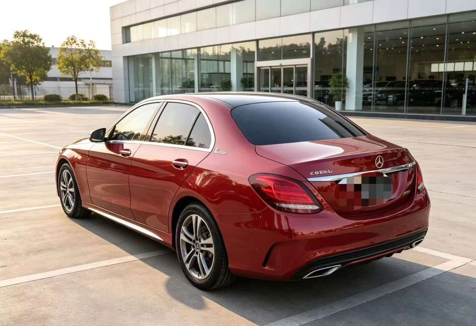 Mercedes-Benz C C 200 L 2.0T Sport 3