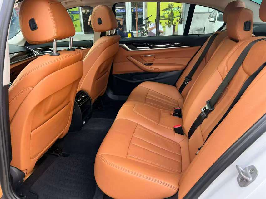 BMW 5 Series 528Li 6