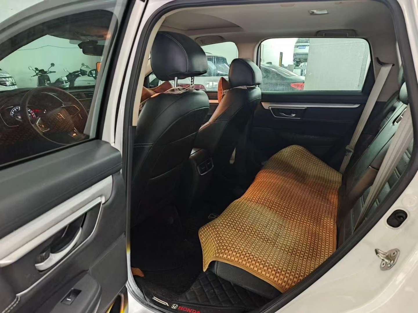 Honda CR-V 2018 1.5T 2WD Comfort Edition 4