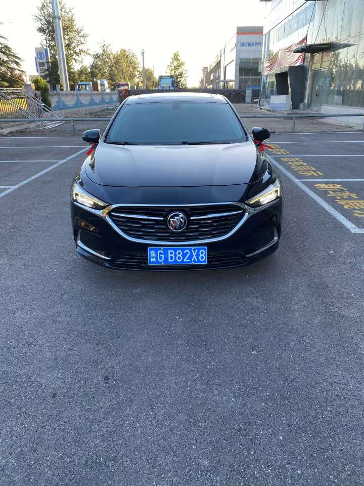 Buick LaCrosse 2019 2.0T High Trim